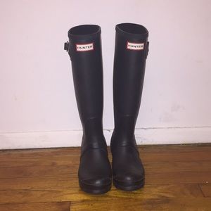 HUNTER Original Tall Boots